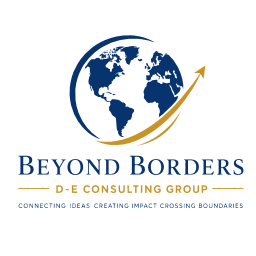 Beyond Borders D-E Consulting Group logo